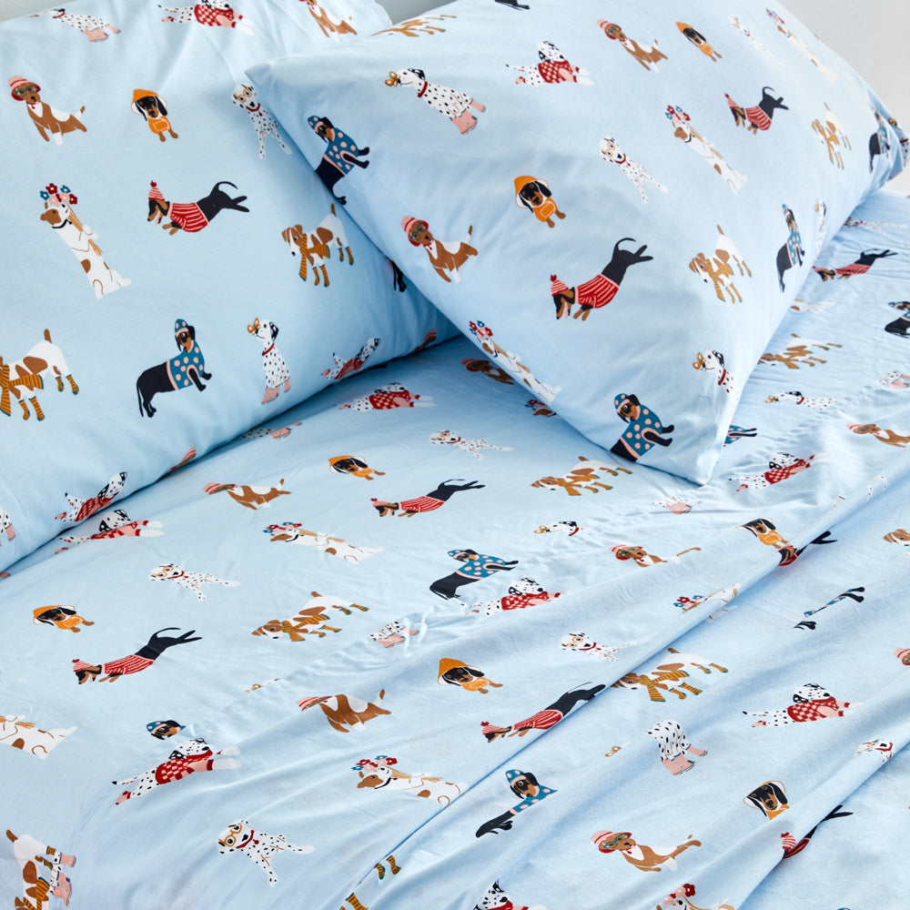 MyHouse Printed Sheet Set