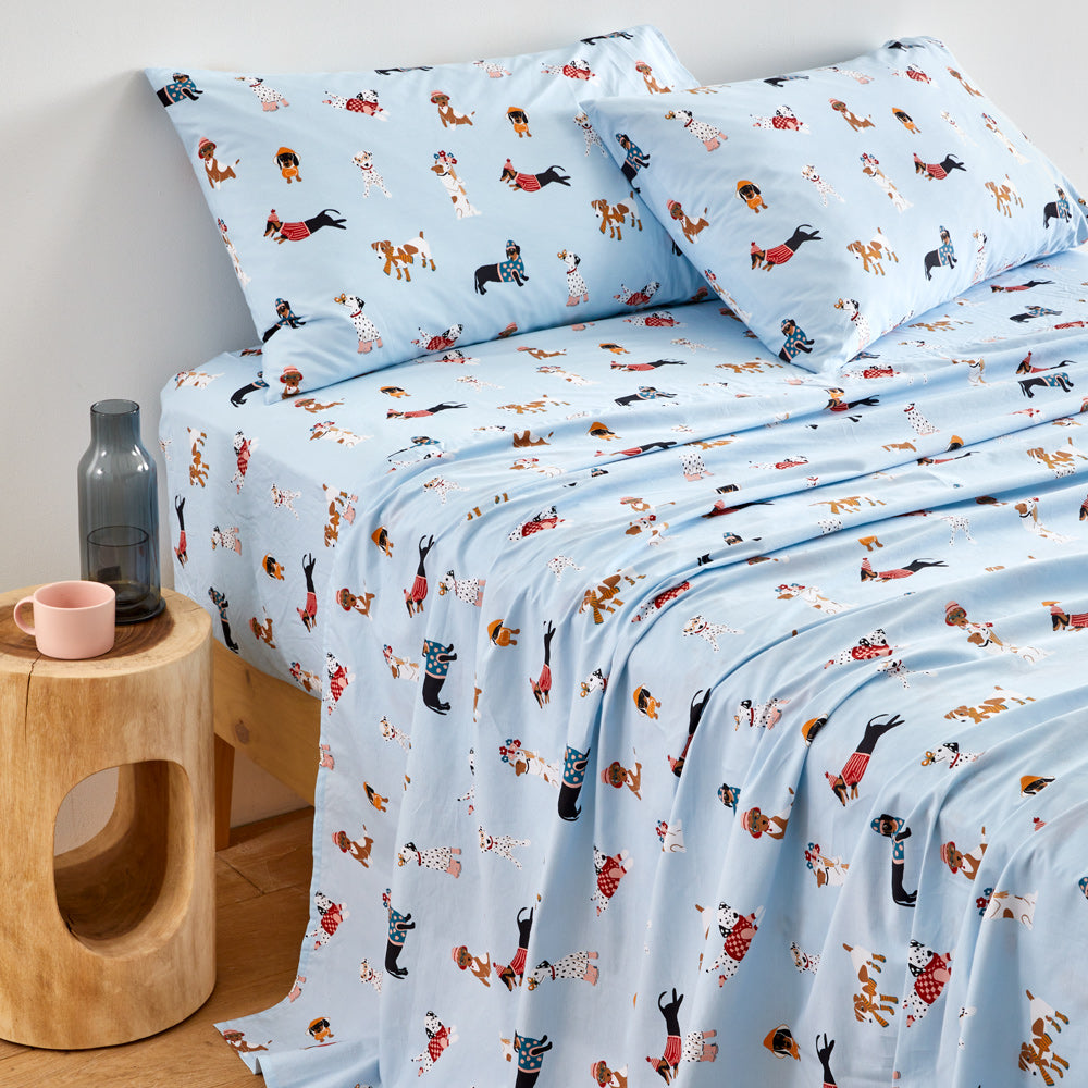 MyHouse Printed Sheet Set