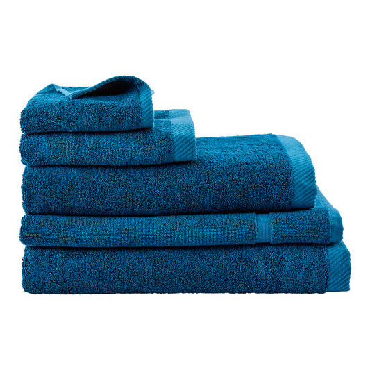 MyHouse Riley Bamboo Cotton Towel Collection