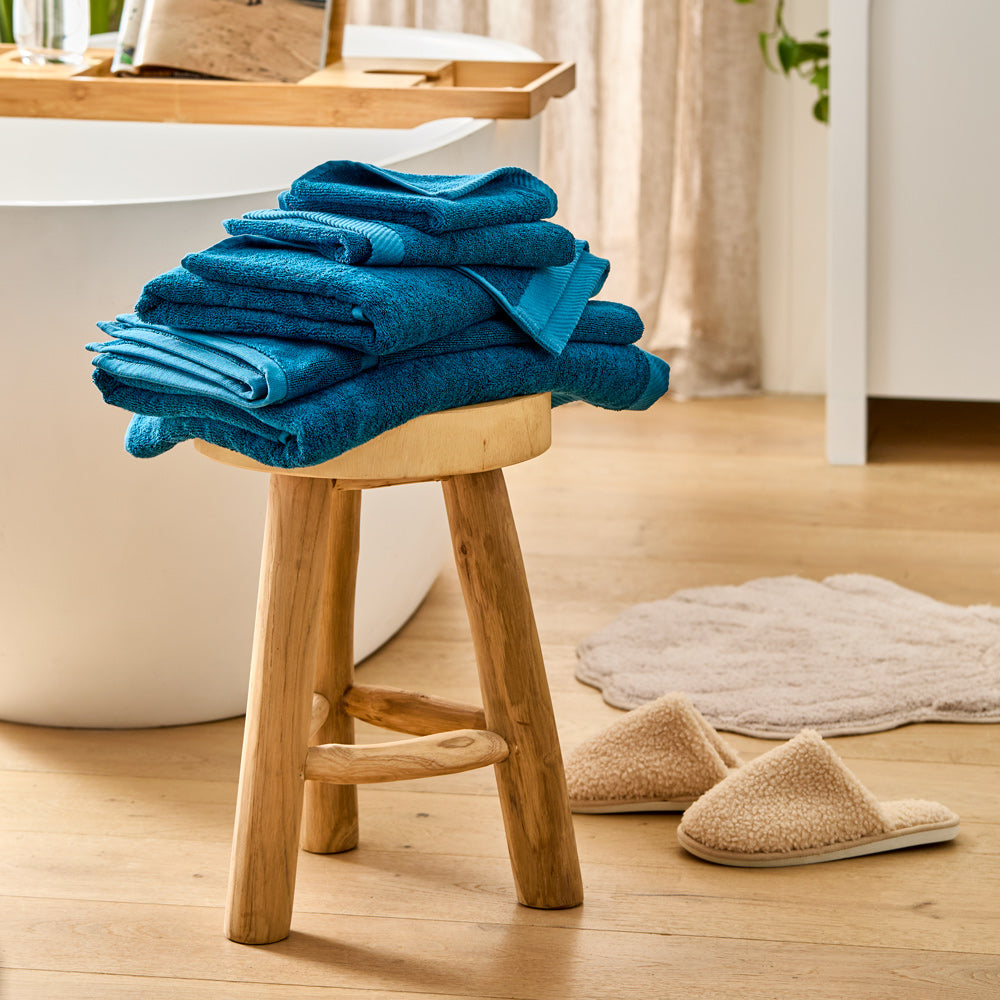 MyHouse Riley Bamboo Cotton Towel Collection