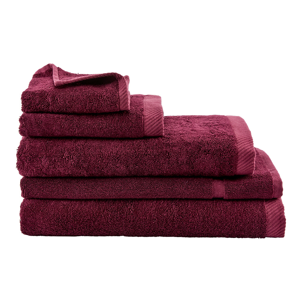 MyHouse Riley Bamboo Cotton Towel Collection