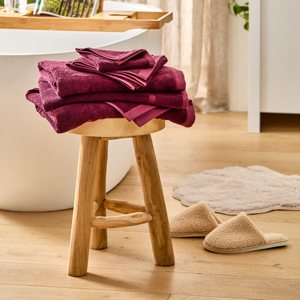 MyHouse Riley Bamboo Cotton Towel Collection