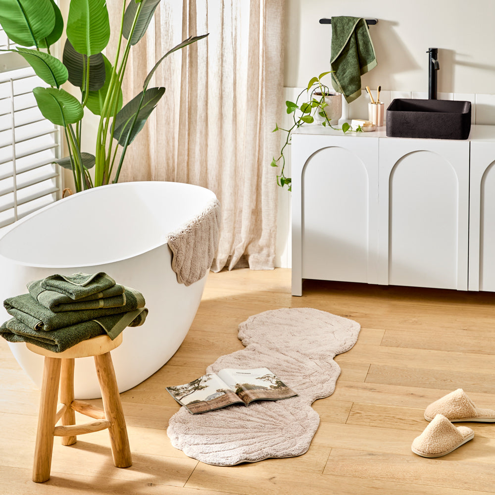 MyHouse Riley Bamboo Cotton Towel Collection