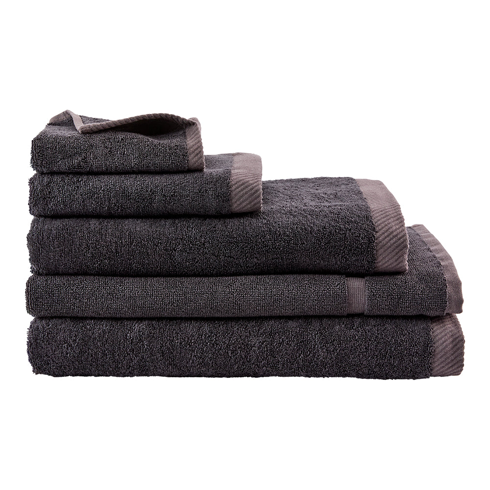MyHouse Riley Bamboo Cotton Towel Collection