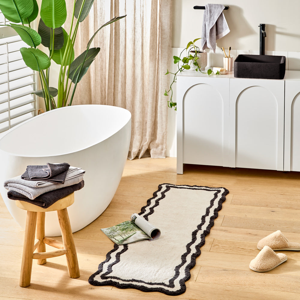 MyHouse Riley Bamboo Cotton Towel Collection
