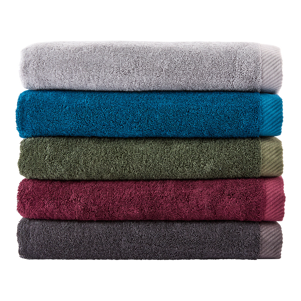 MyHouse Riley Bamboo Cotton Towel Collection