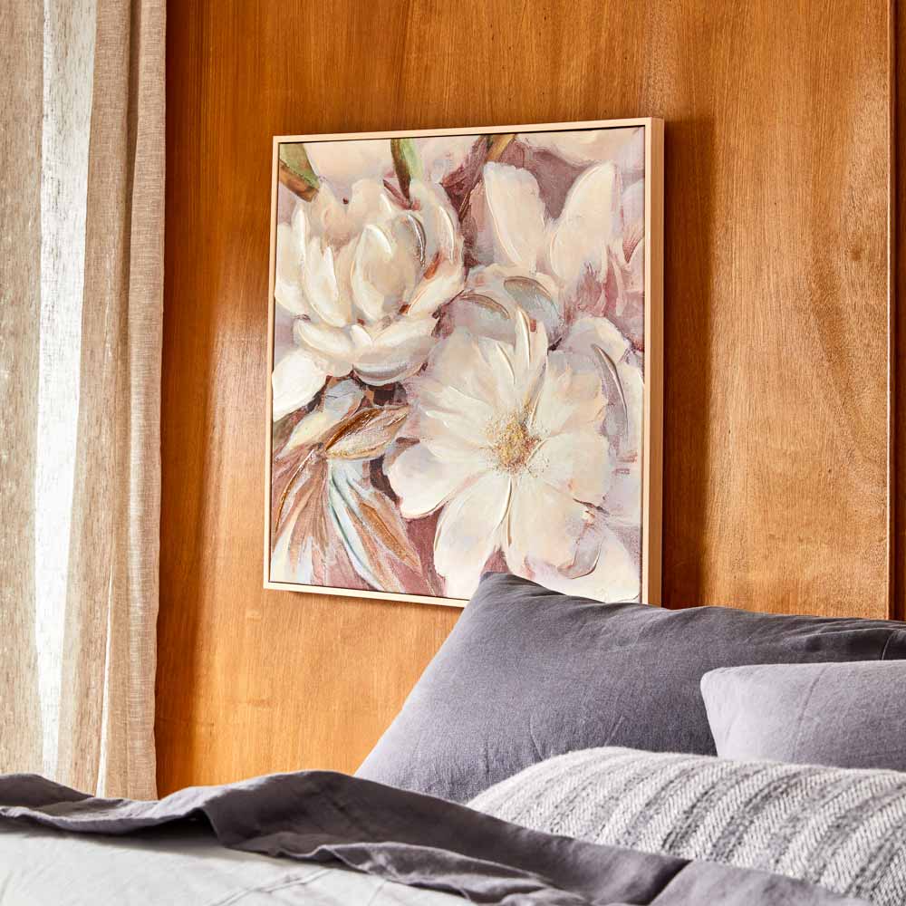 MyHouse Magnolia Wall Art