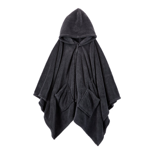 MyHouse Cosy Cuddle Hooded Throw