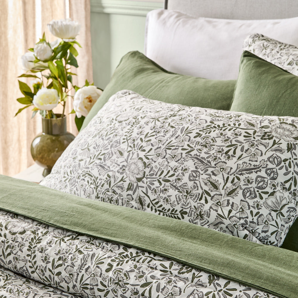 MyHouse Brielle Coverlet Set