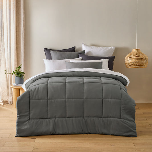 Adorn Living Drew Comforter Set