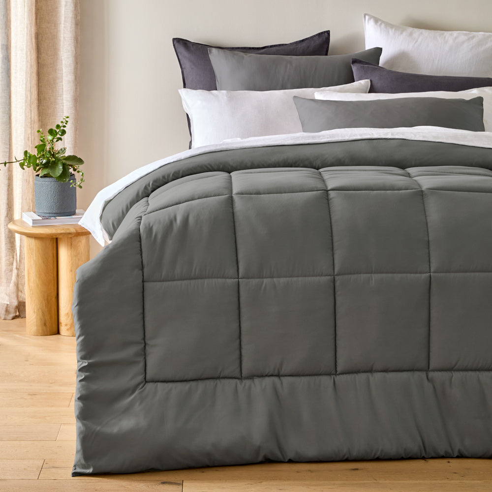 Adorn Living Drew Comforter Set