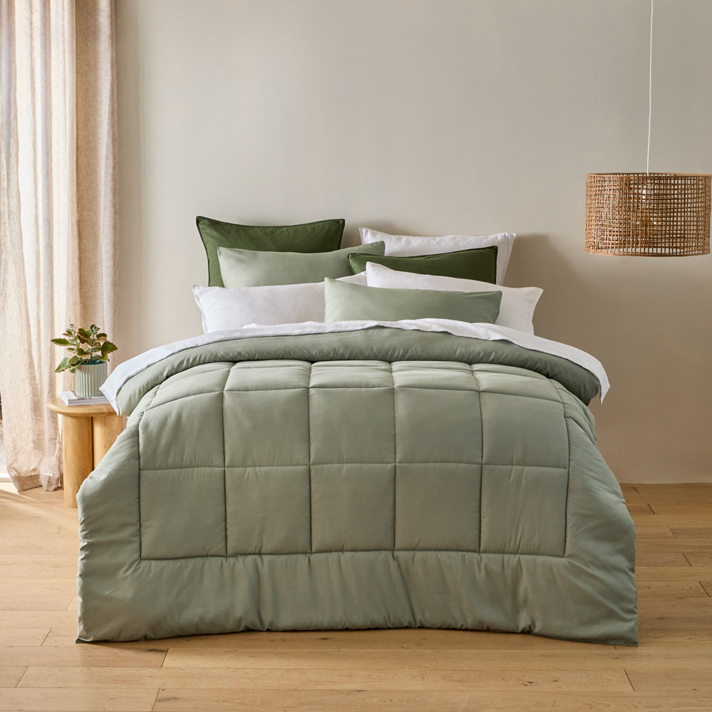 Adorn Living Drew Comforter Set