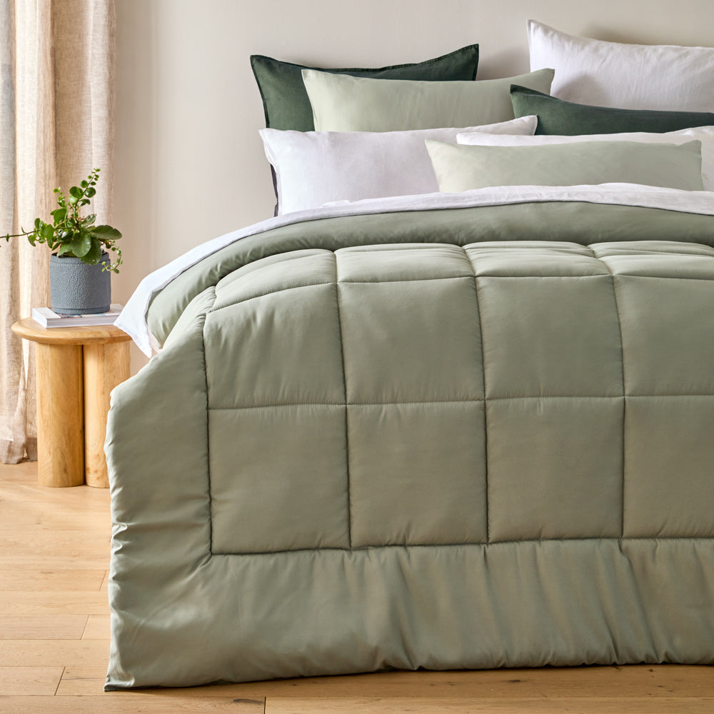 Adorn Living Drew Comforter Set