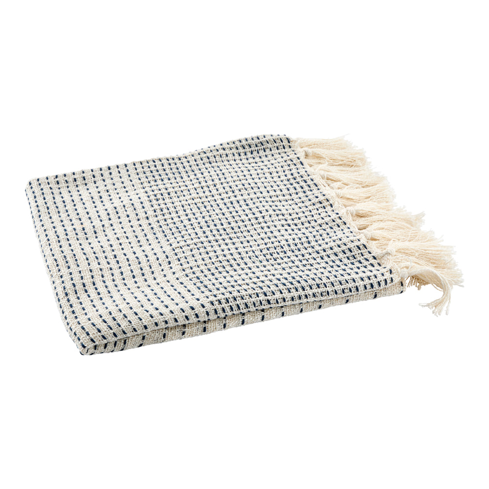 Deborah Hutton Burleigh Throw