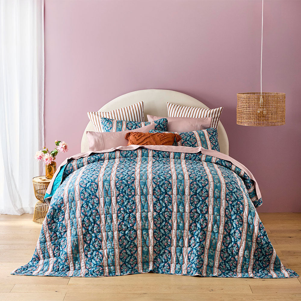 MyHouse Cindee Coverlet Set
