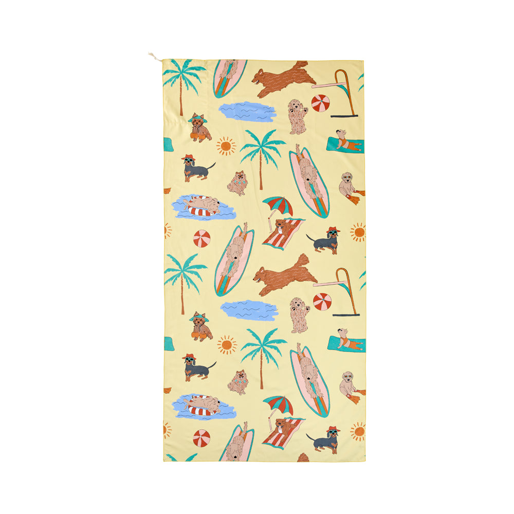 MyHouse Sand Free Beach Towel