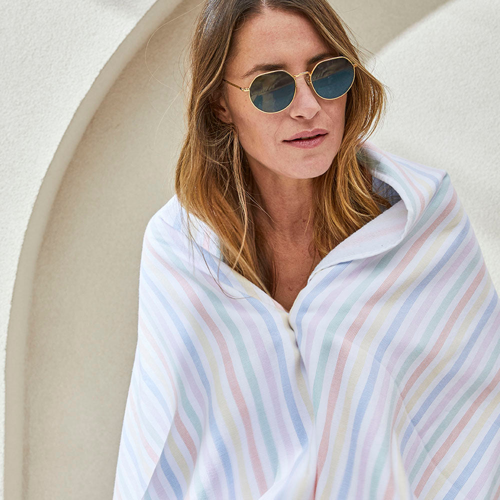 MyHouse Cotton Beach Towel Collection