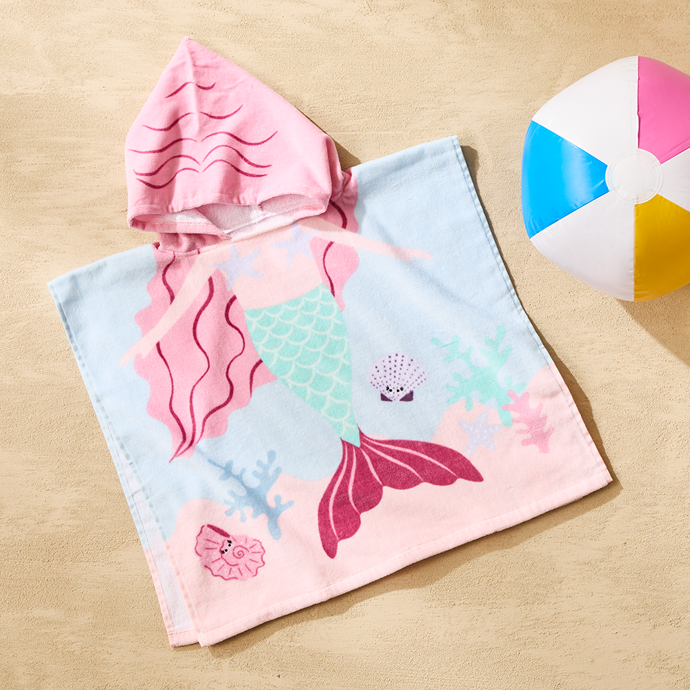 MyHouse Kids Hooded Towel