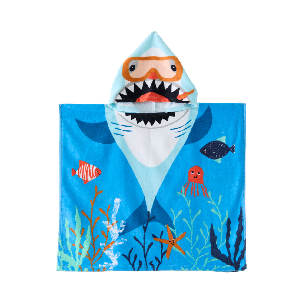MyHouse Kids Hooded Towel
