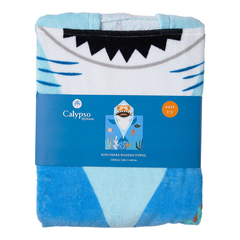 MyHouse Kids Hooded Towel