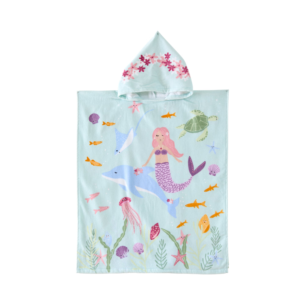 MyHouse Kids Hooded Towel