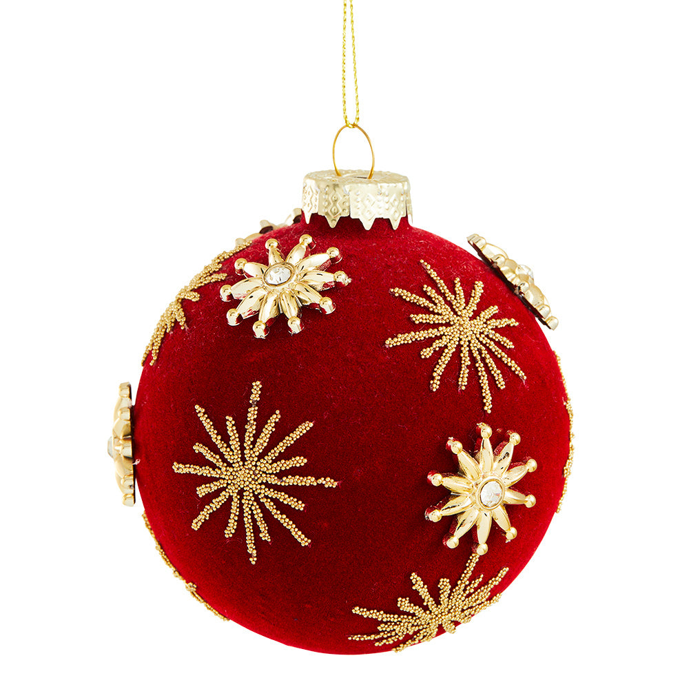 MyHouse Starburst Bauble