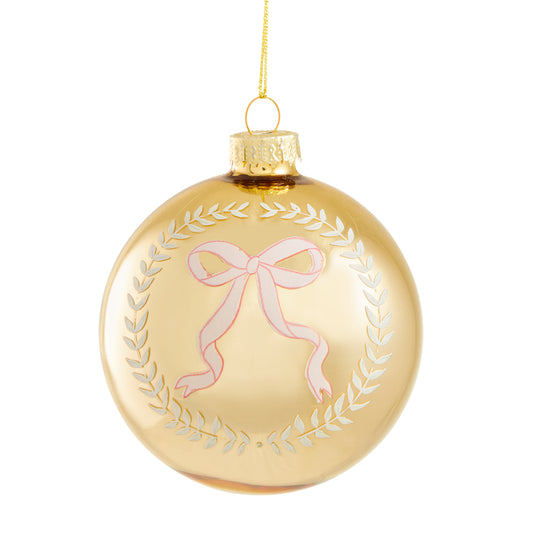 MyHouse Wreath Bauble