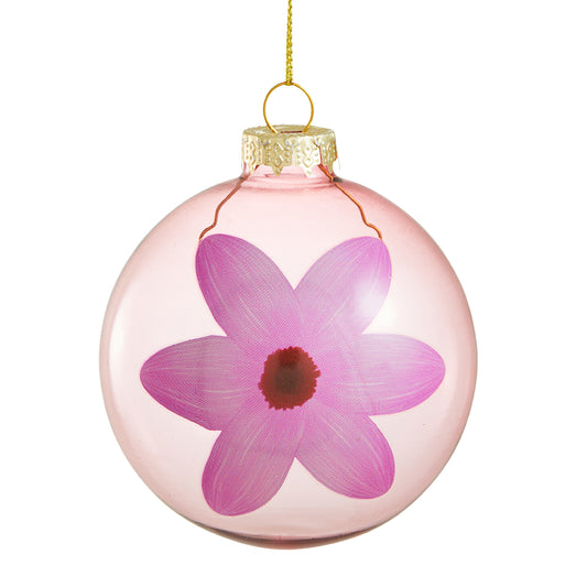 MyHouse Flower Bauble