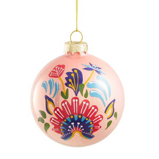 MyHouse Circus Floral Bauble