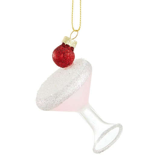 MyHouse Martini Bauble