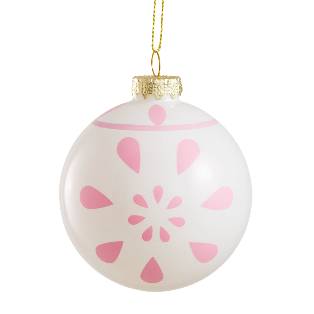 MyHouse Tile Bauble