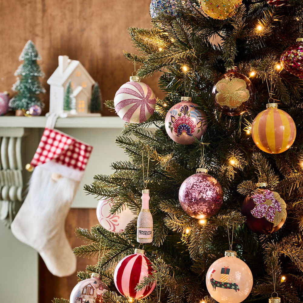 MyHouse Tile Bauble