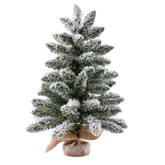 MyHouse LED Snow Tree