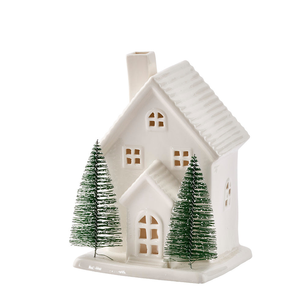 MyHouse House with Tree