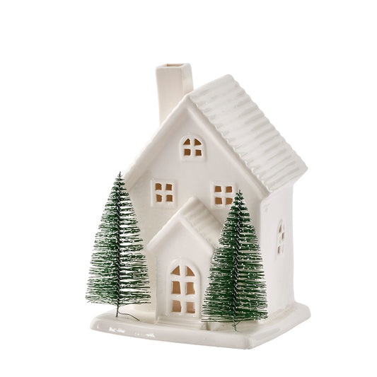 MyHouse House with Tree