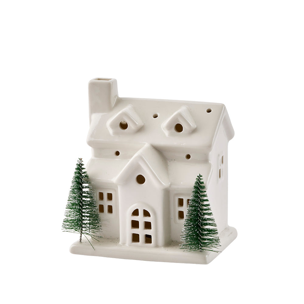 MyHouse House with Tree