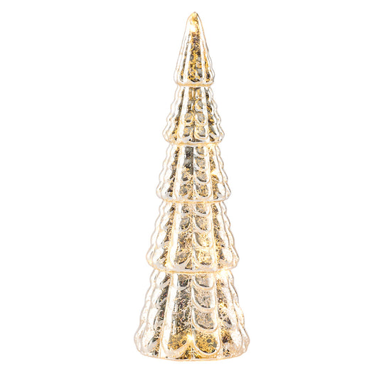 MyHouse LED Glass Tree