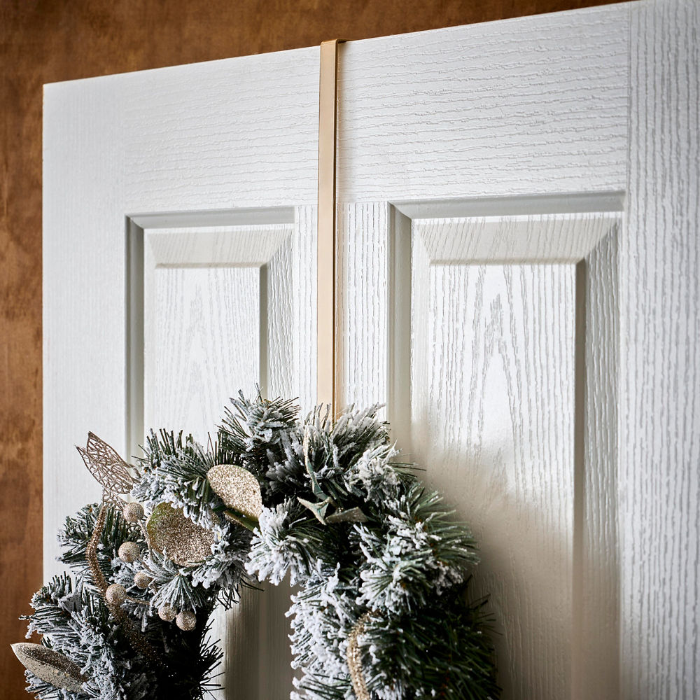 MyHouse Christmas Wreath Door Hook