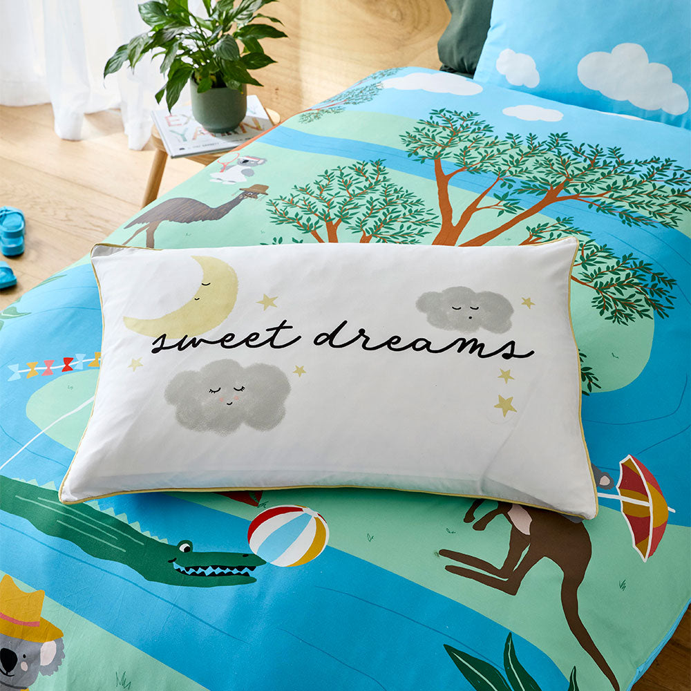 MyHouse Kids Novelty Pillowcase