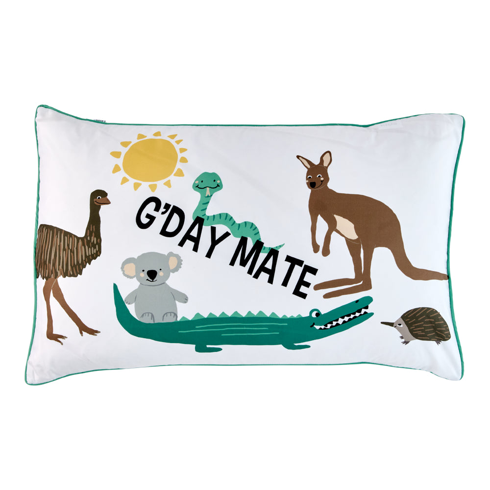MyHouse Kids Novelty Pillowcase