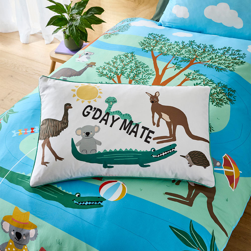 MyHouse Kids Novelty Pillowcase