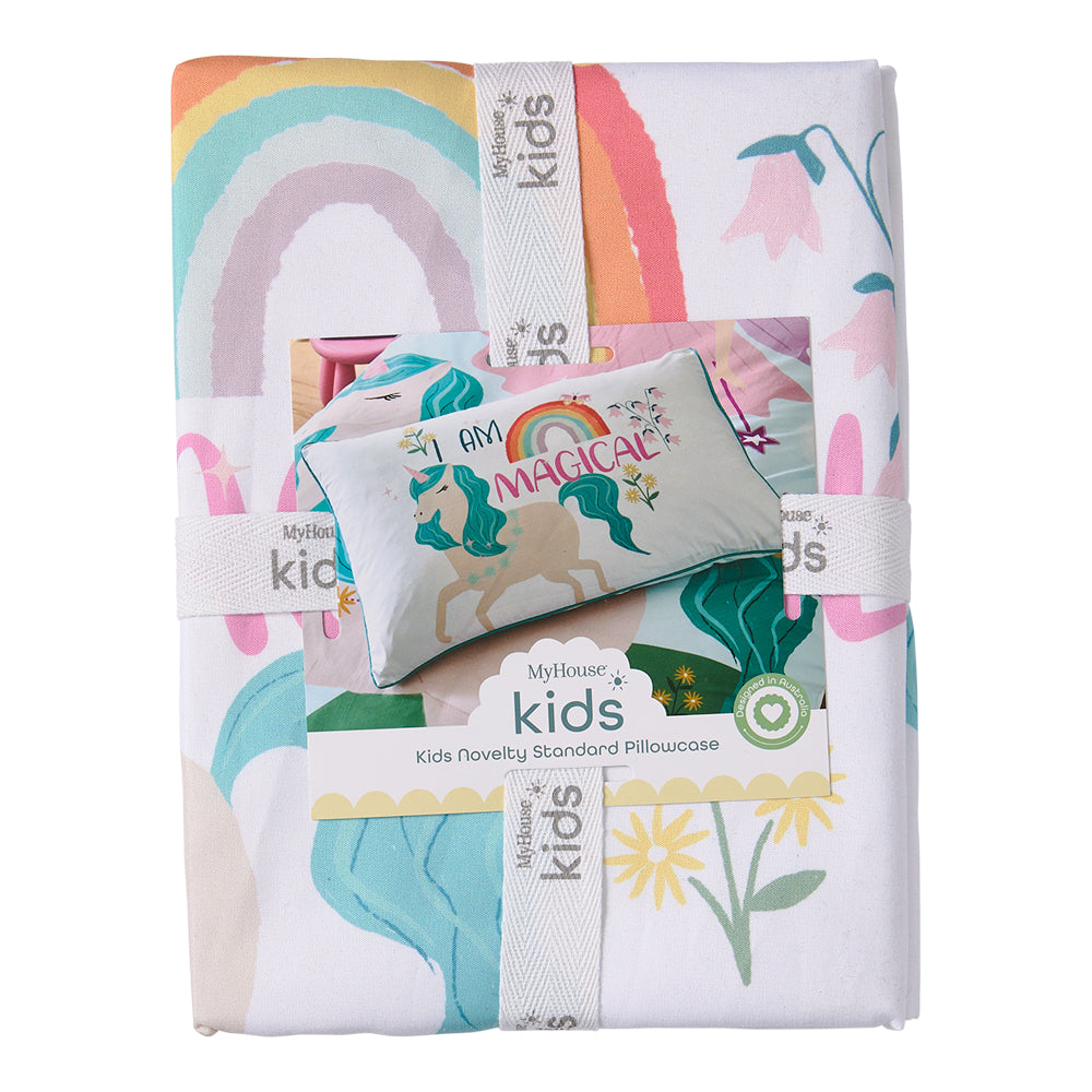 MyHouse Kids Novelty Pillowcase