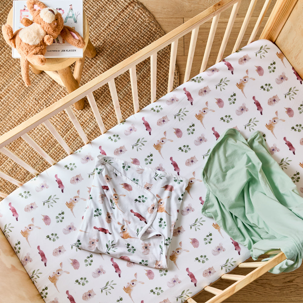 MyHouse Kids Baby Set of 2 Swaddle