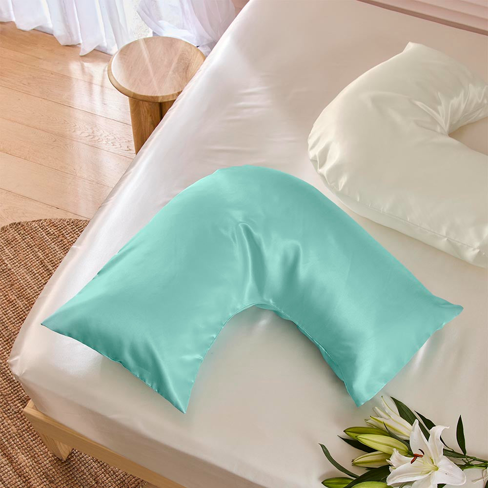 MyHouse Satin Posture Pillowcase