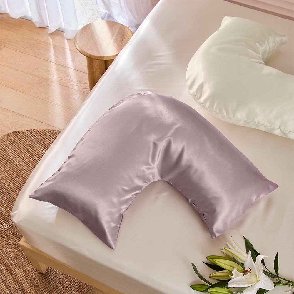 MyHouse Satin Posture Pillowcase