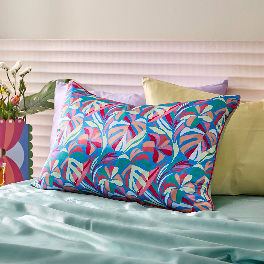 MyHouse Calypso Satin Pillowcase