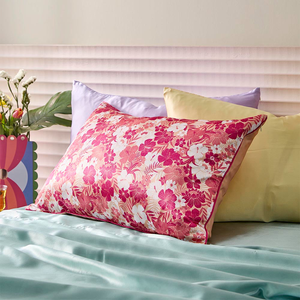 MyHouse Calypso Satin Pillowcase