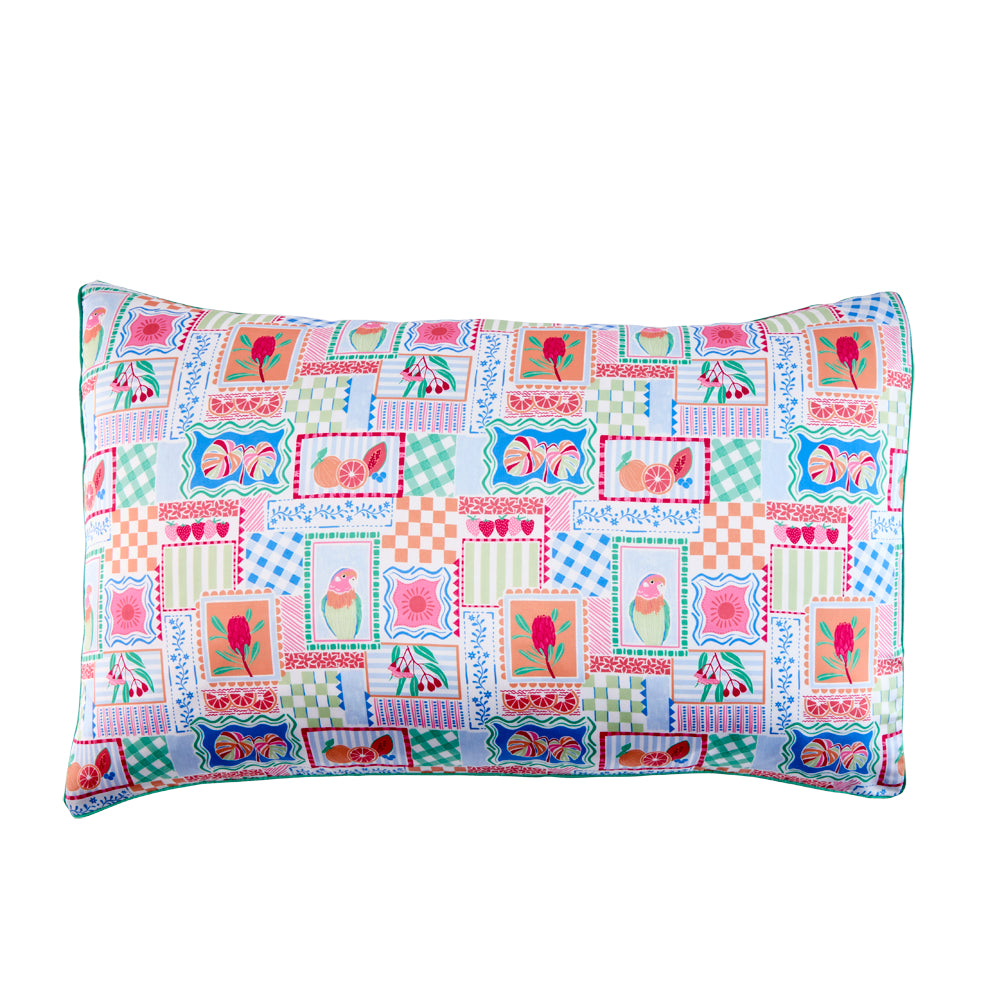 MyHouse Calypso Satin Pillowcase