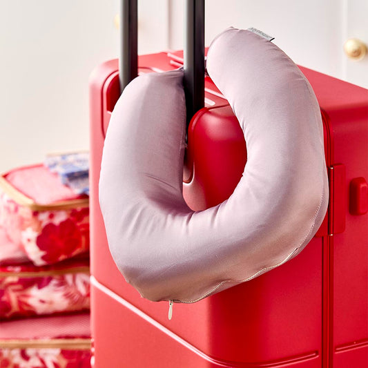 MyHouse Calypso Satin Neck Pillow