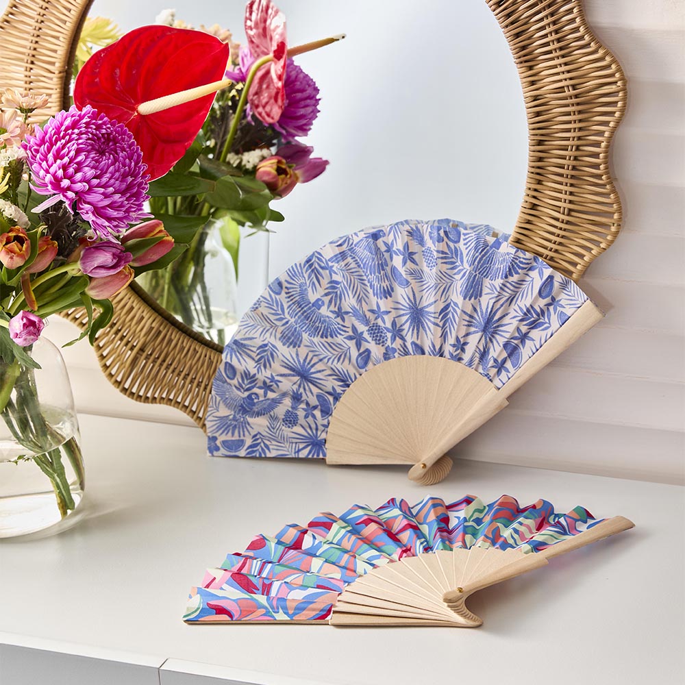 MyHouse Calypso Hand Fan